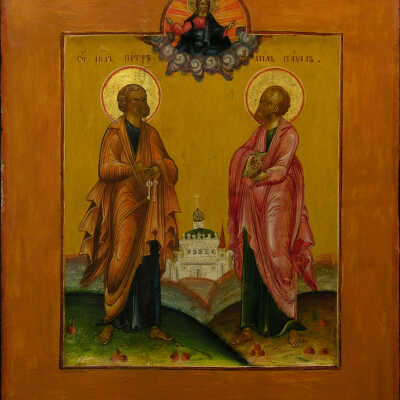 Saints Peter and Paul