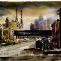 Untitled City Scape