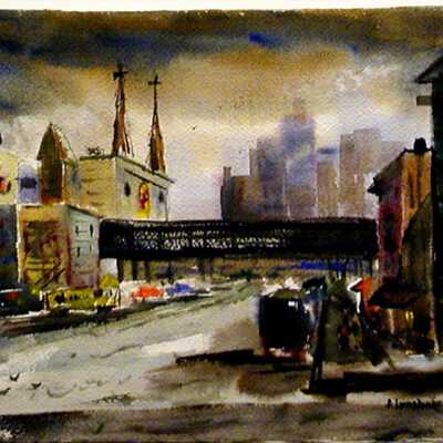 Untitled City Scape