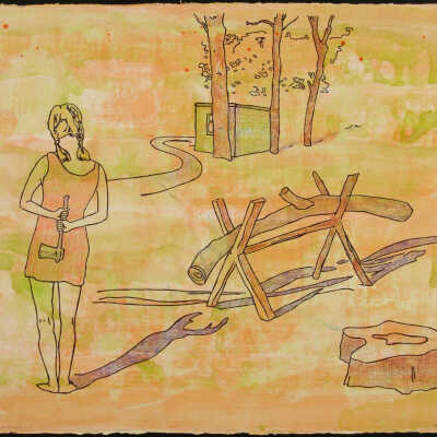 Lumberjack Girl #6