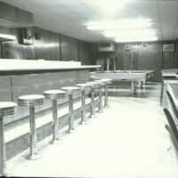 Diner Interior