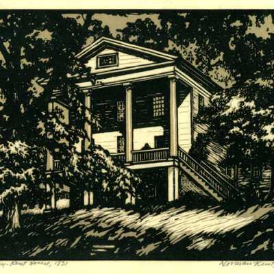 Bently - Kent House 1831 (in Kent, OH)