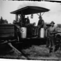 Hill Brothers engine