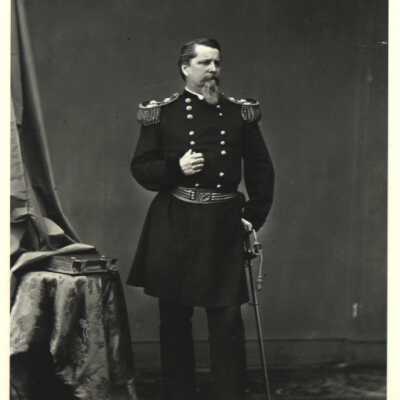 General Winfield Scott Hancock
