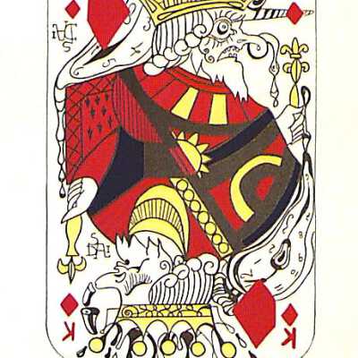 King of Diamonds