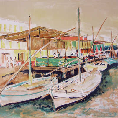 Le Petit Port