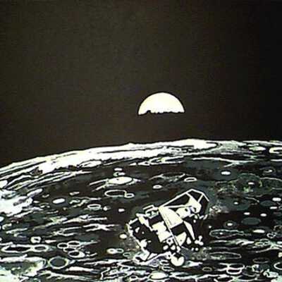 Moon Shot VII