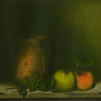 Still Life with Jug