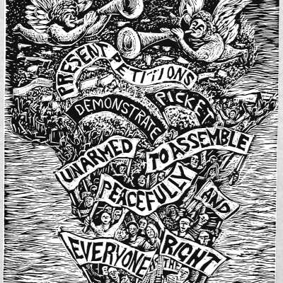 Peaceful Protest (Assembly, Demonstration, Picket & Petition)