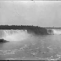 American and Canadian Falls