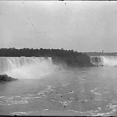 American and Canadian Falls