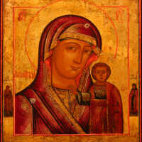 Kazanskaya Mother of God, The