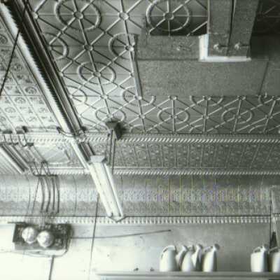 Decorative Ceiling