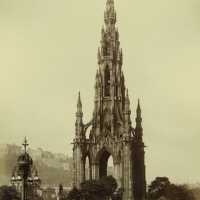 Gothic Monument