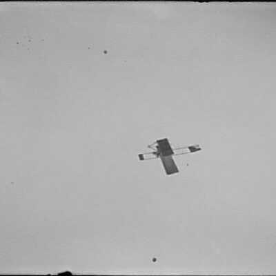 Aviation Field, Cicero, Illinois