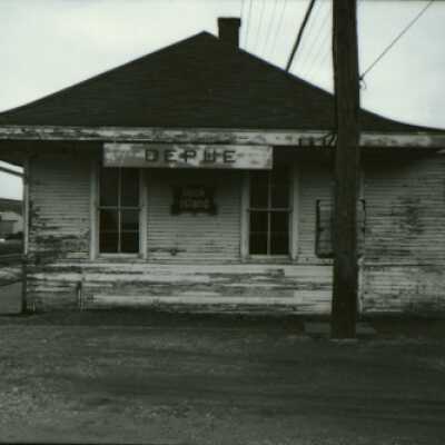 DePue architecture