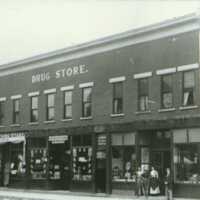 DePue Business Block