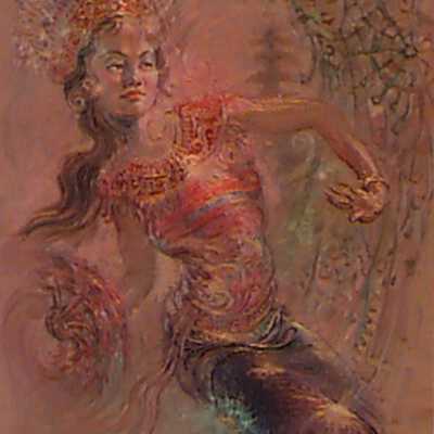 Djanger Dance