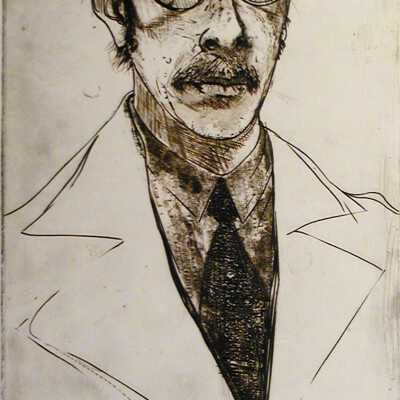 Self Portrait