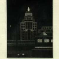Untitled (from Four Flames Series)