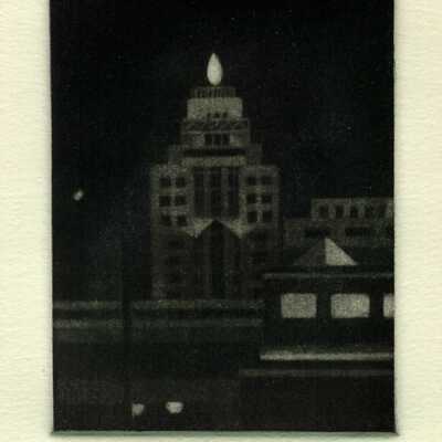 Untitled (from Four Flames Series)