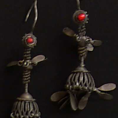 Earrings