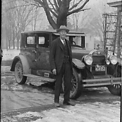 Sylvanus P. Fowler