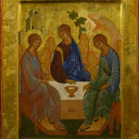 Old Testament Holy Trinity, The