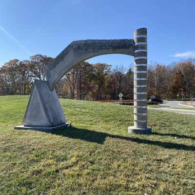 Sycamore Arch