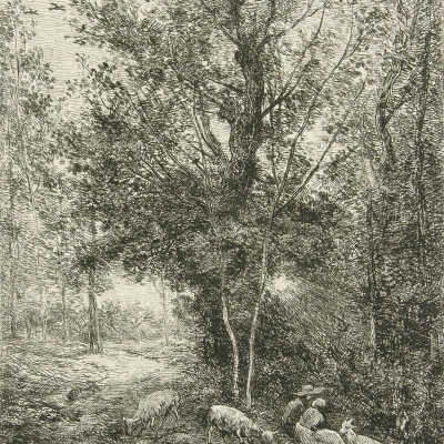 Shepherd and Shepherdess