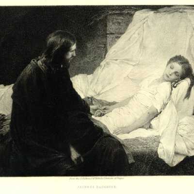 Jairus's Daughter
