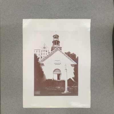 Souvenir de la Premier Eglise- Ste. Anne