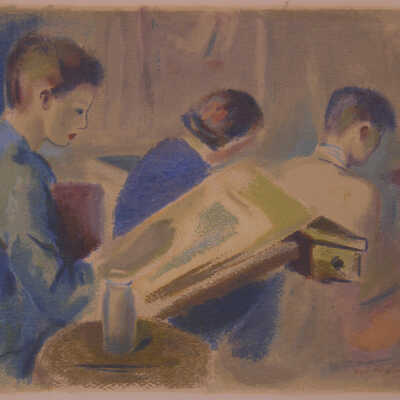 The Art Class
