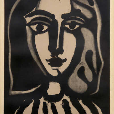 Jeune Femme (Young Woman)