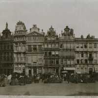 Bruxelles. Place de l