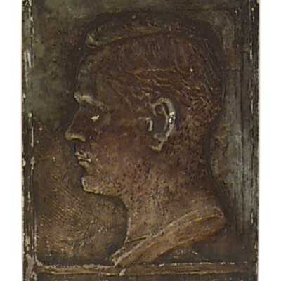 Portrait, sitter unknown