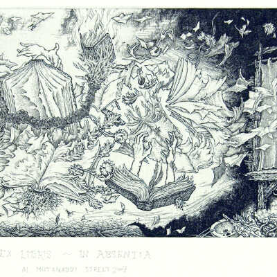 Ex Libris - In Absentia