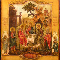 Old Testament Trinity, The