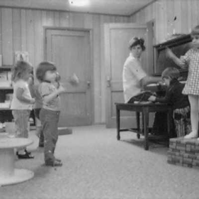 De Pue Nursery School
