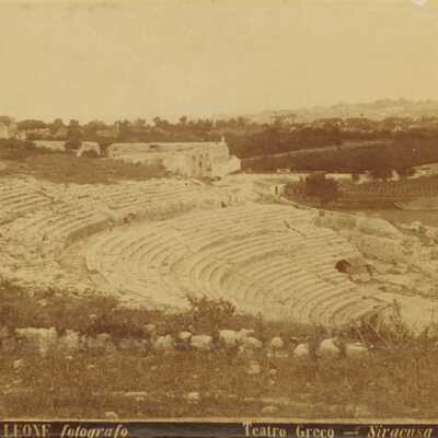 Teatro Greco- Siracuso