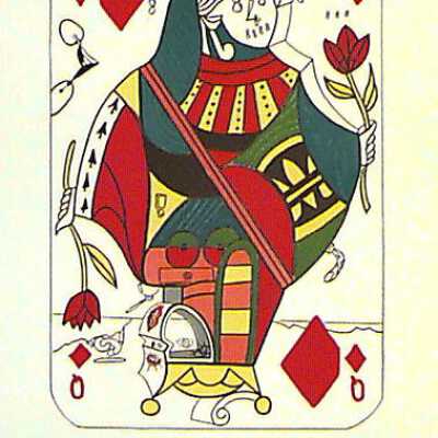 Queen of Diamonds