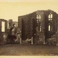 Kenilworth Castle, The Banquet Hall