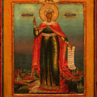 Saint Paraskeva