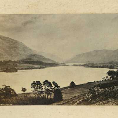 Thirlmere Helvellyn