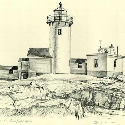 Lands End Lighthouse