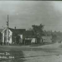 Banschbash’s Addition, DePue, Illinois