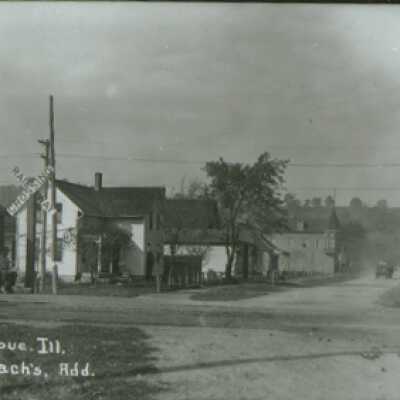 Banschbash’s Addition, DePue, Illinois