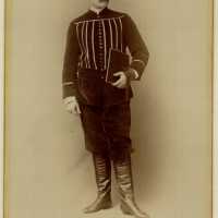 Portrait of Maurice Drew