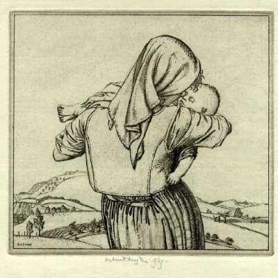 Italian Mother