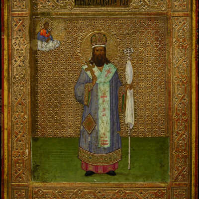 St. Theodosius of Tchernigov (Chernihiv)